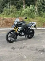 Moto BMW G 310 GS 2020 ABS
