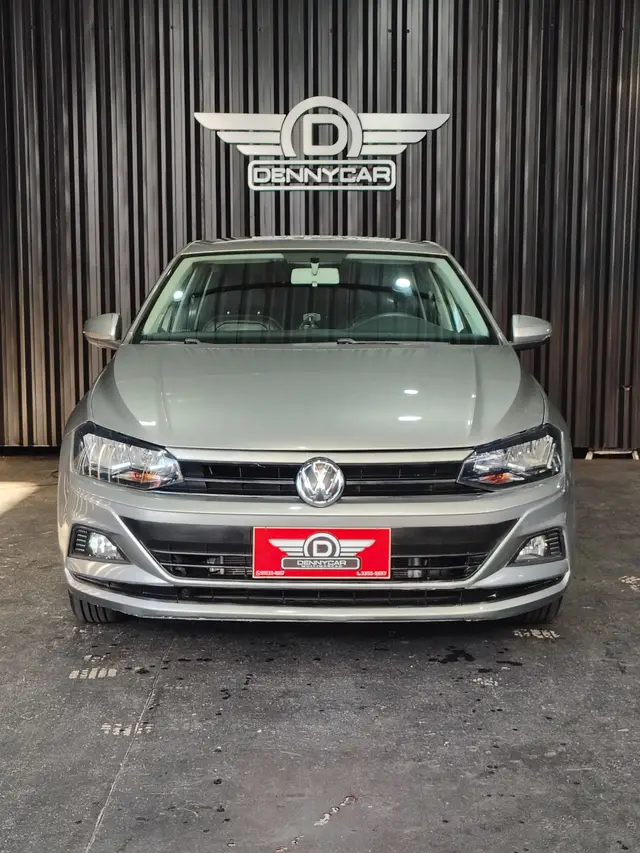 Carro Volkswagen Polo 2021 1.0 MPI (Flex)