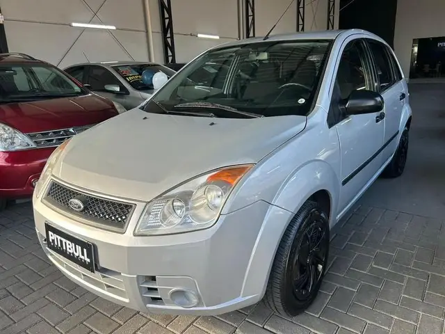 Carro Ford Fiesta Hatch 2009 Class 1.0 (Flex)