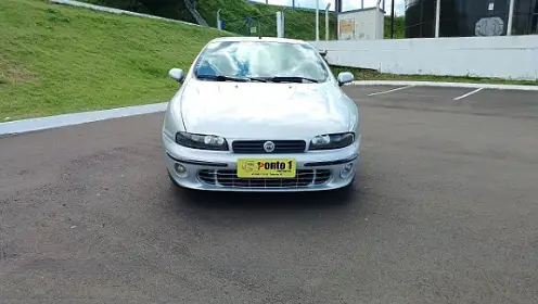 Carro Fiat Marea 2006 ELX 1.8 16V
