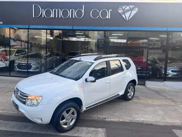 Carro Renault Duster 2014 1.6 16V (Flex)