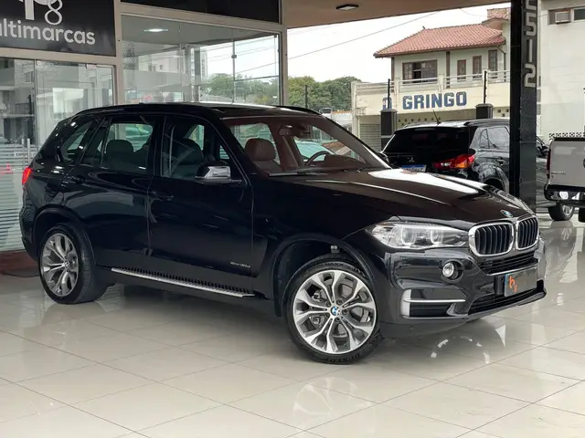 Carro BMW X5 2017 3.0 xDrive30d