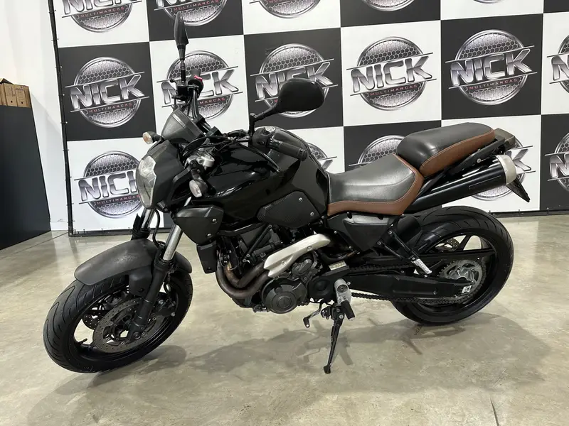 Yamaha MT-03 660 cc