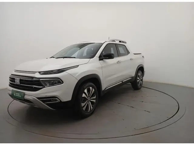 Carro Fiat Toro 2023 Volcano 2.0 TDI 4x4 (Aut)