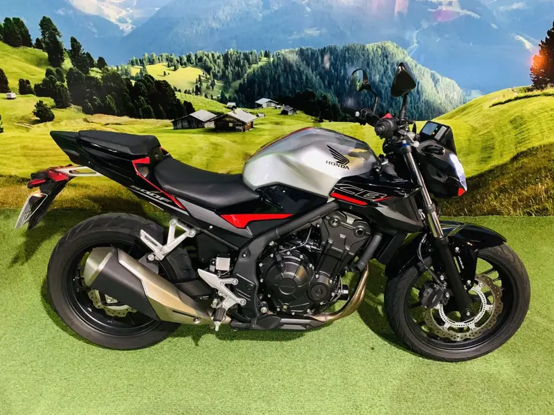 Honda CB 500F (ABS)