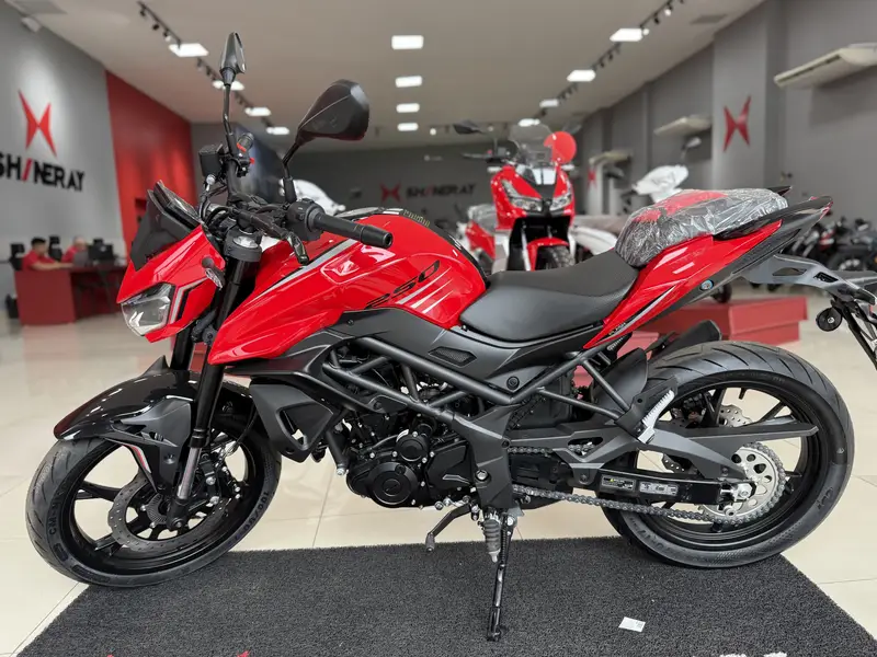 Shineray 250F