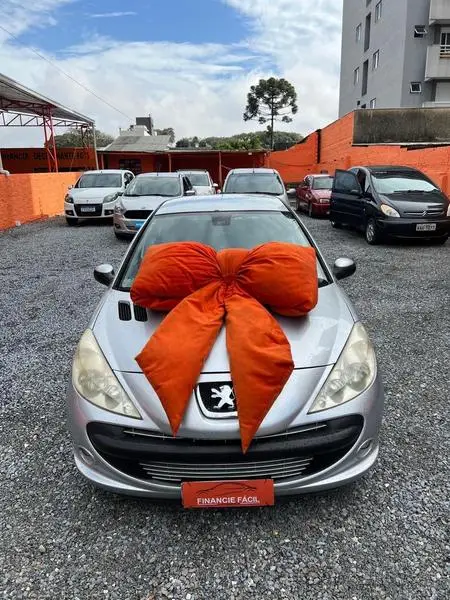Carro Peugeot 207 Sedan 2010 207 Passion XR Sport 1.4 8V (flex)