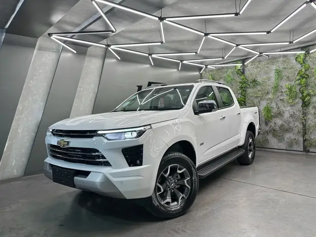 Carro Chevrolet S10 Cabine Dupla 2025 LTZ 2.8 Turbodiesel (Aut.)