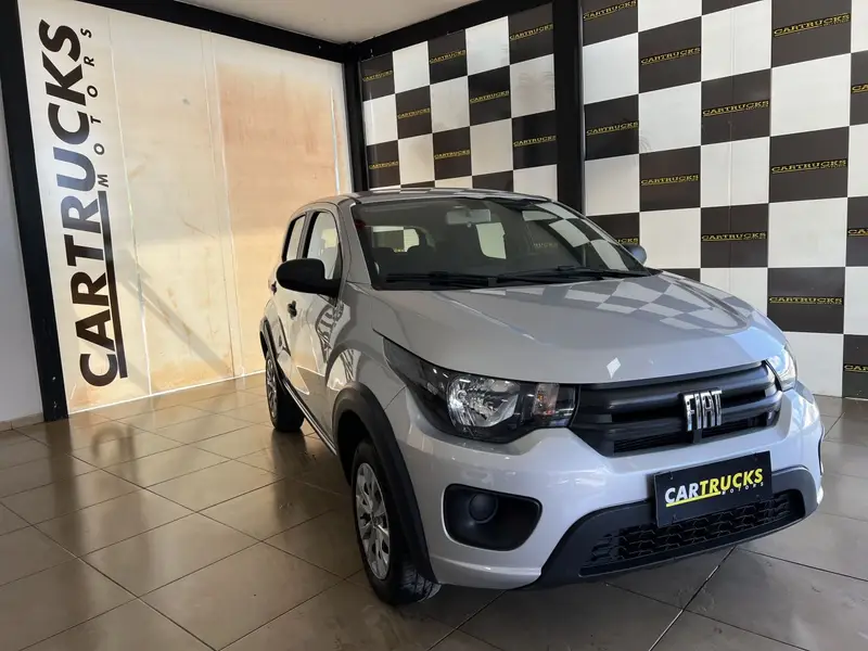 Fiat Mobi Like 1.0 (Flex)