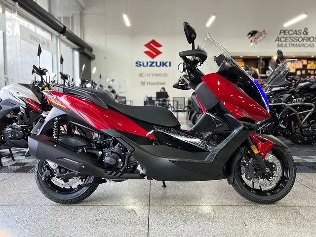 Carro Zontes 350E 2025 ABS