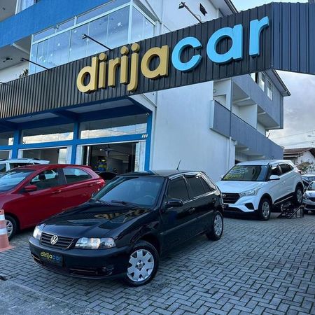 Gol Power 1.6 MI