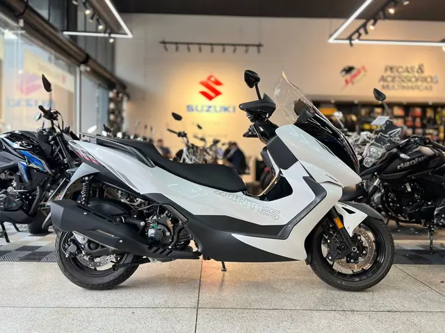 Moto Zontes 350E 2025 ABS