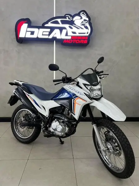 Carro Honda NXR 160 2024 Bros ABS