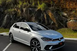 Carro Volkswagen Polo 2024 GTS (Aut) (Flex)