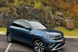 Carro Volkswagen T-Cross 2025 1.4 TSI Highline (Aut) (Flex)