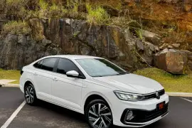 Carro Volkswagen Virtus 2024 Highline 1.0 200 TSI