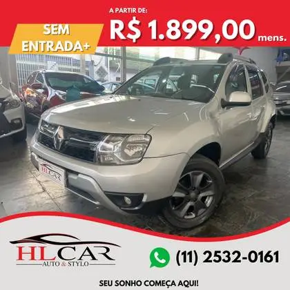 Carro Renault Duster 2019 1.6 16V SCe Dynamique CVT (Flex)
