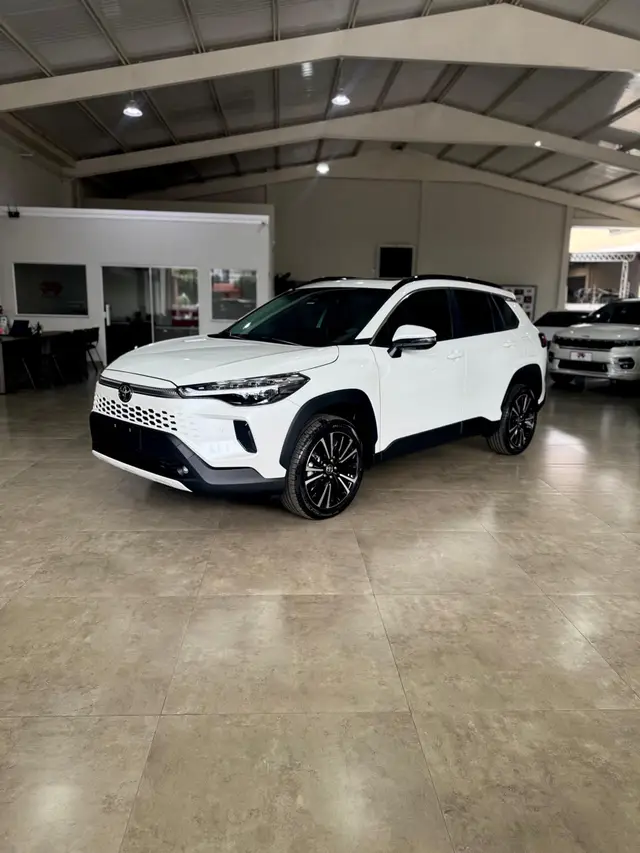 Carro Toyota Corolla Cross 2026 XRX 2.0