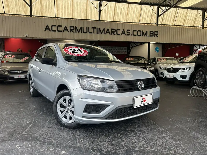 Volkswagen 1.0 MPI (Flex)