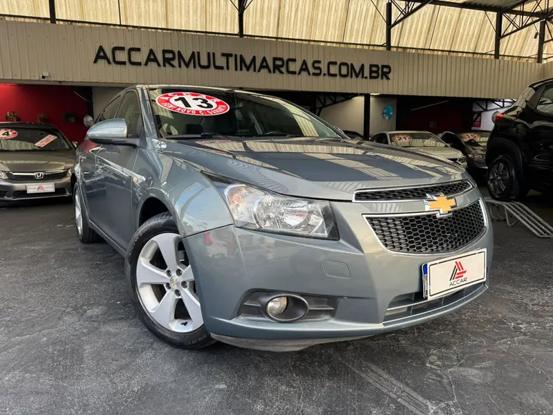 Chevrolet LT 1.8 16V Ecotec (Flex)