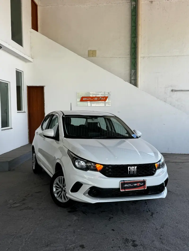 Fiat Argo Drive 1.0 (Flex)