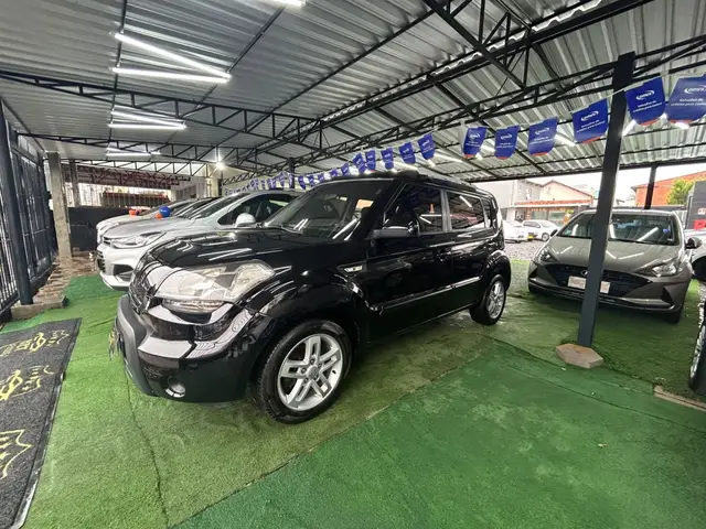 Carro Kia Soul 2012 1.6 16V U.123