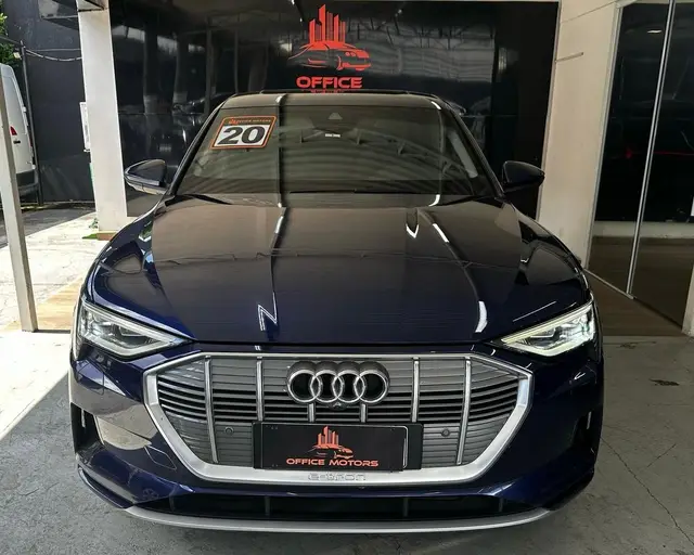 Carro Audi e-tron 2020 Performance Quattro (Aut)