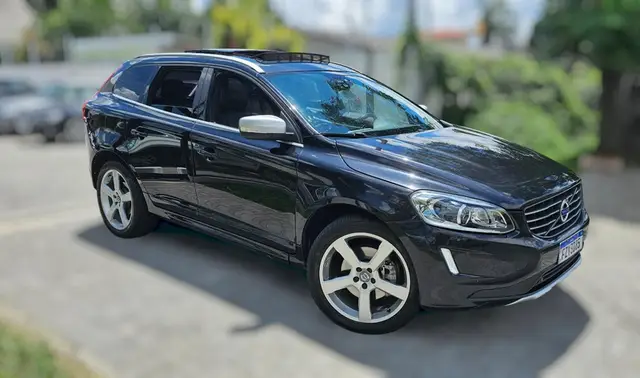Carro Volvo XC60 2015 2.0 T6 R-Design