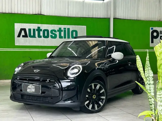 Carro MINI Cooper 2024 SE Top 3p (Elétrico)