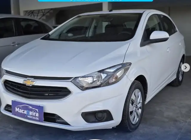 Carro Chevrolet Onix 2018 1.0 LT SPE/4