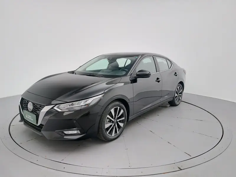 Nissan Sentra Advance 2.0 16V Aut.