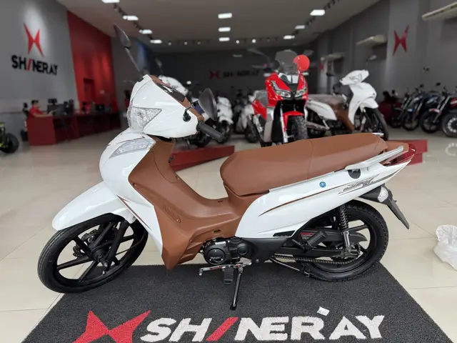 Moto Shineray JET 50S 2025 CBS