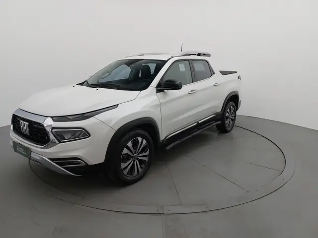Carro Fiat Toro 2024 Volcano 2.0