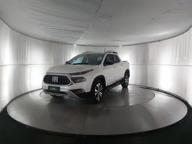 Carro Fiat Toro 2024 Volcano 2.0