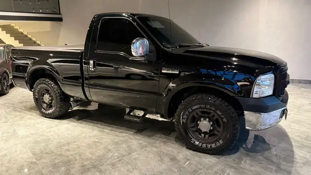 Carro Ford F-250 2010 XLT 4x2 3.9 (Cab Dupla)