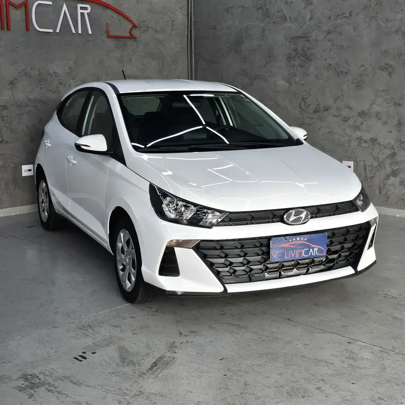 Hyundai Comfort Plus 1.0 (Mec.)