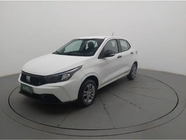 Carro Fiat Argo 2024 1.0