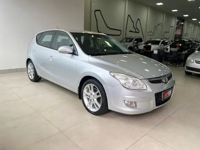 Carro Hyundai i30 2010 GLS 2.0 16V Top (aut.)