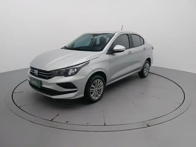 Carro Fiat Cronos 2024 Drive 1.0