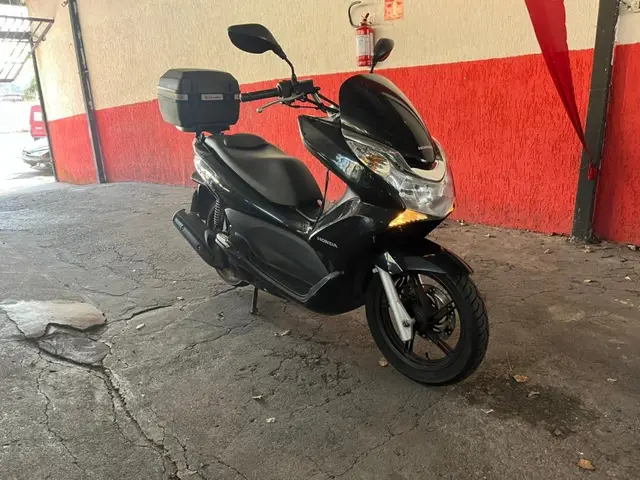 Carro Honda PCX 150 2015 DLX