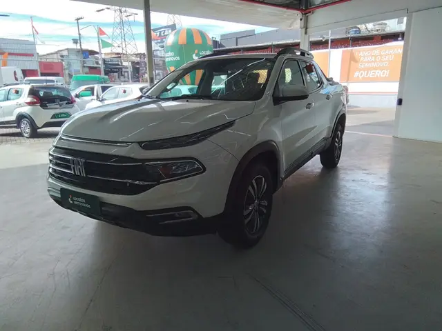 Carro Fiat Toro 2022 Volcano 2.0 TDI 4x4 (Aut)