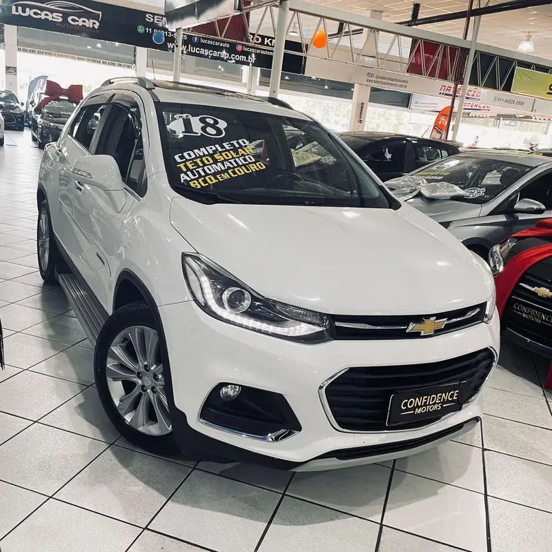 Chevrolet Tracker Premier 1.4 Turbo (Aut) (Flex)