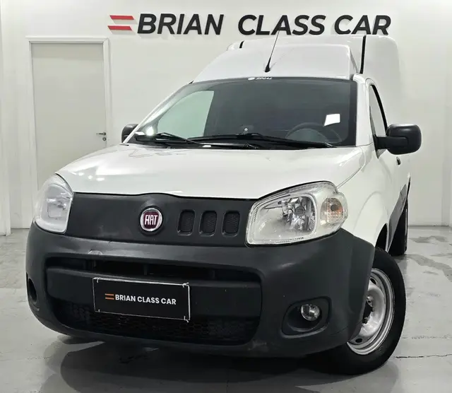Carro Fiat Fiorino 2021 Endurance 1.4
