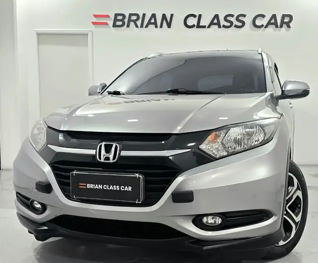 Carro Honda HR-V 2016 EXL CVT 1.8 I-VTEC FlexOne