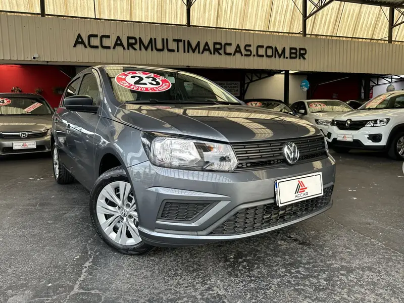 Volkswagen 1.0 12v (Flex)