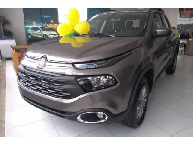 Carro Fiat Toro 2019 Freedom 1.8 AT6 4x2 (Flex)