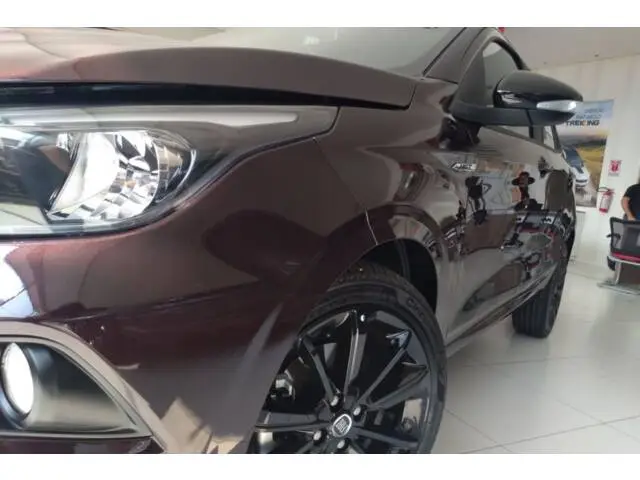 Carro Fiat Cronos 2020 1.8 HGT (Aut) (Flex)