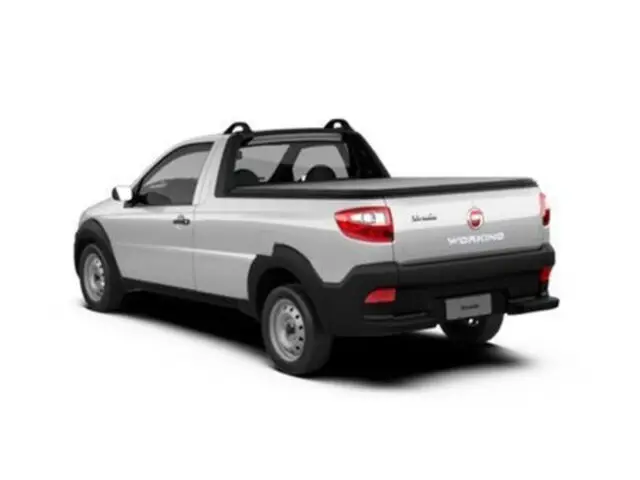 Carro Fiat Strada 2020 Adventure 1.8 16V (Flex) (Cabine Dupla)