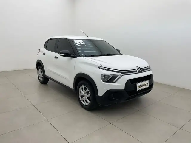 Carro Citroën C3 2025 LIVE PLUS 1.0 MT