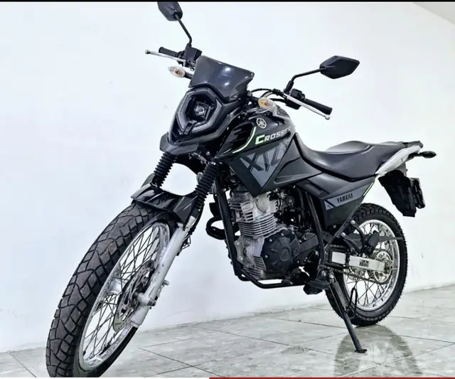 Carro Yamaha XTZ 150 Crosser 2024 S